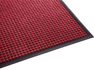 Scraper mat