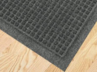 Wiper mat