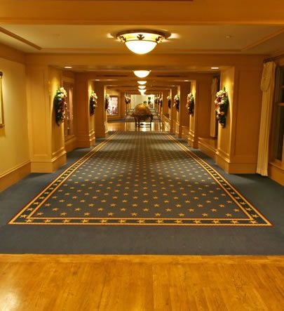 carpeting